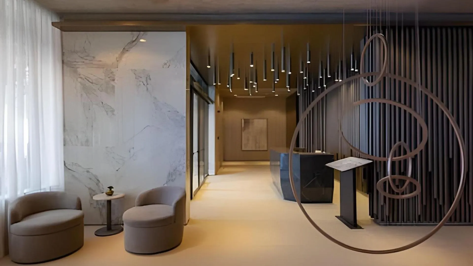 Studio 1711 Itaim Bibi - Luxuoso Completo Apartment Sao Paulo 0*,  Brazil