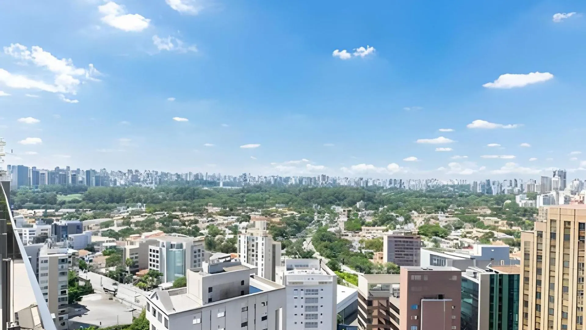 Studio 1711 Itaim Bibi - Luxuoso Completo Apartment Sao Paulo Brazil