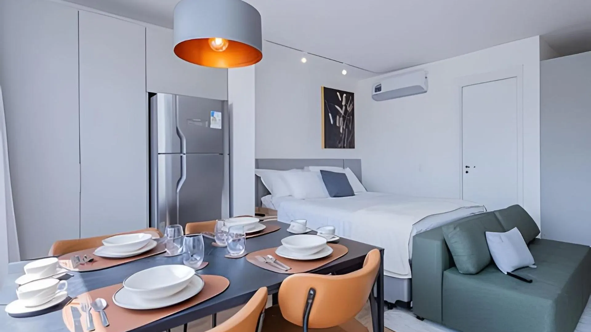 Studio 1711 Itaim Bibi - Luxuoso Completo Apartment Sao Paulo