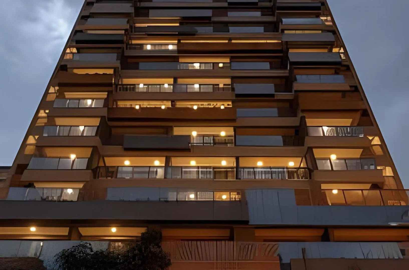 Studio 1711 Itaim Bibi - Luxuoso Completo Apartment Sao Paulo