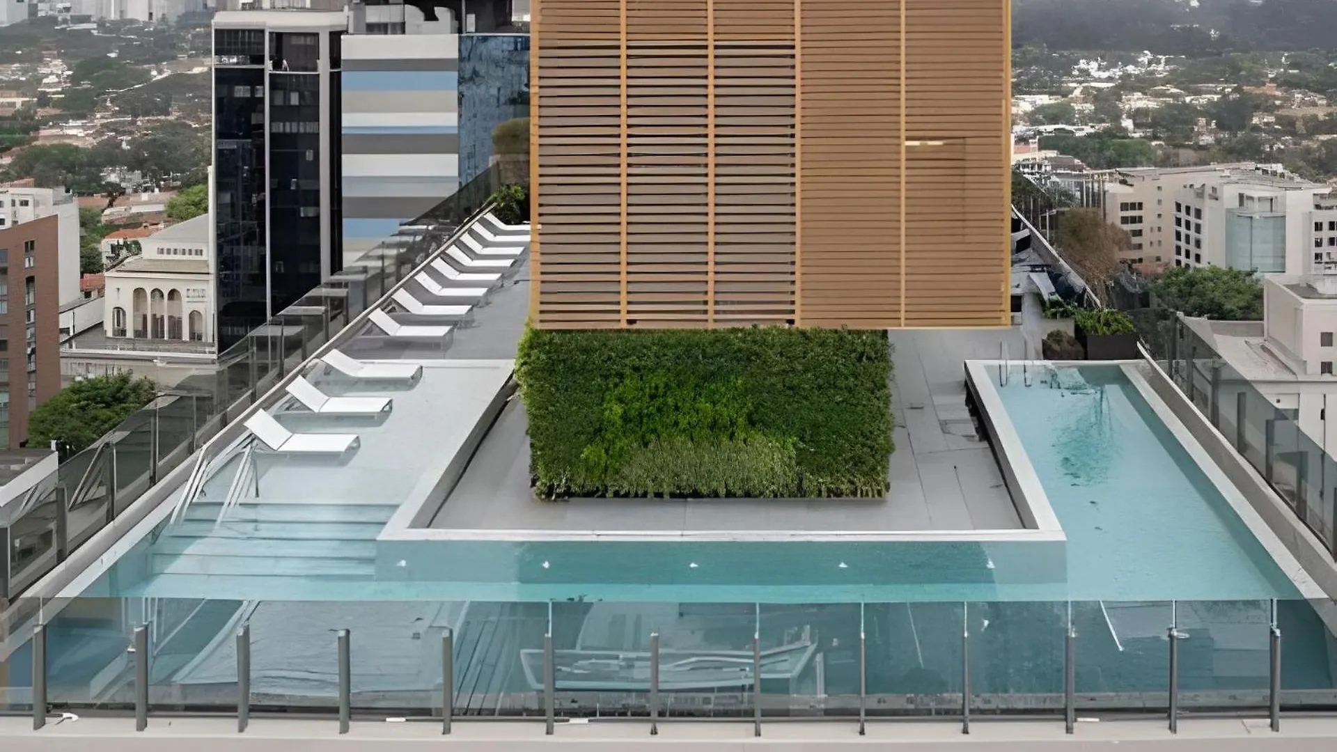 Studio 1711 Itaim Bibi - Luxuoso Completo Apartment Sao Paulo