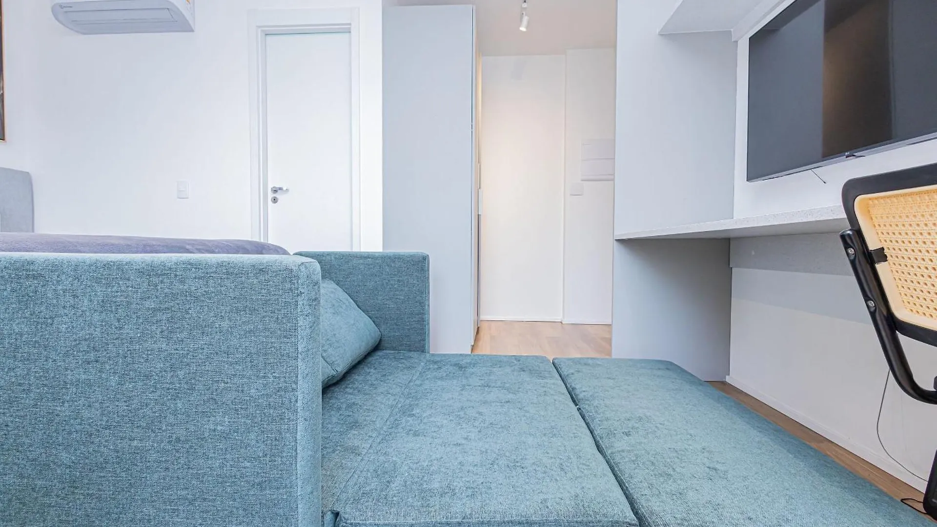 Studio 1711 Itaim Bibi - Luxuoso Completo Apartment Sao Paulo